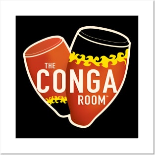 The Conga Room. Los Angeles Posters and Art